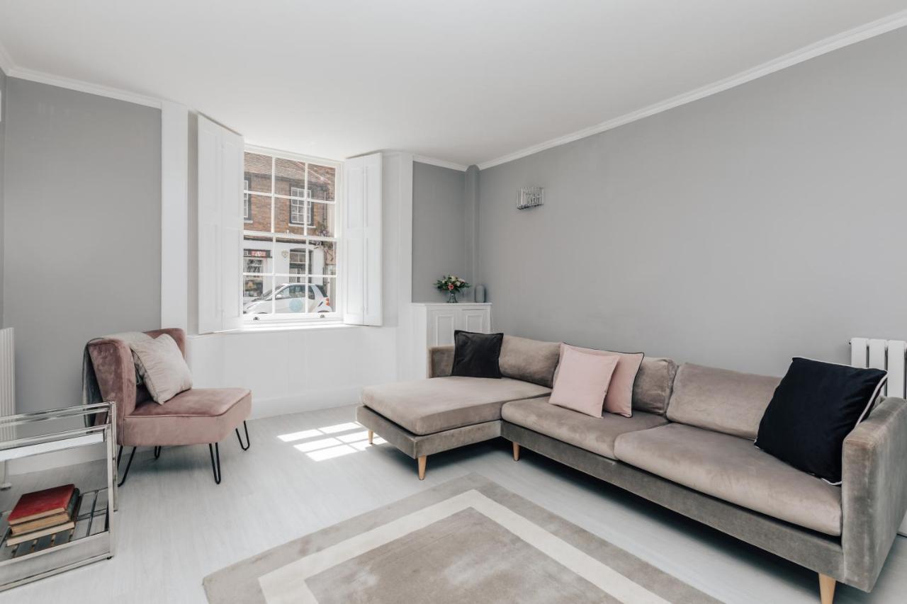 Vila The Mulberry Henley-on-Thames Exteriér fotografie