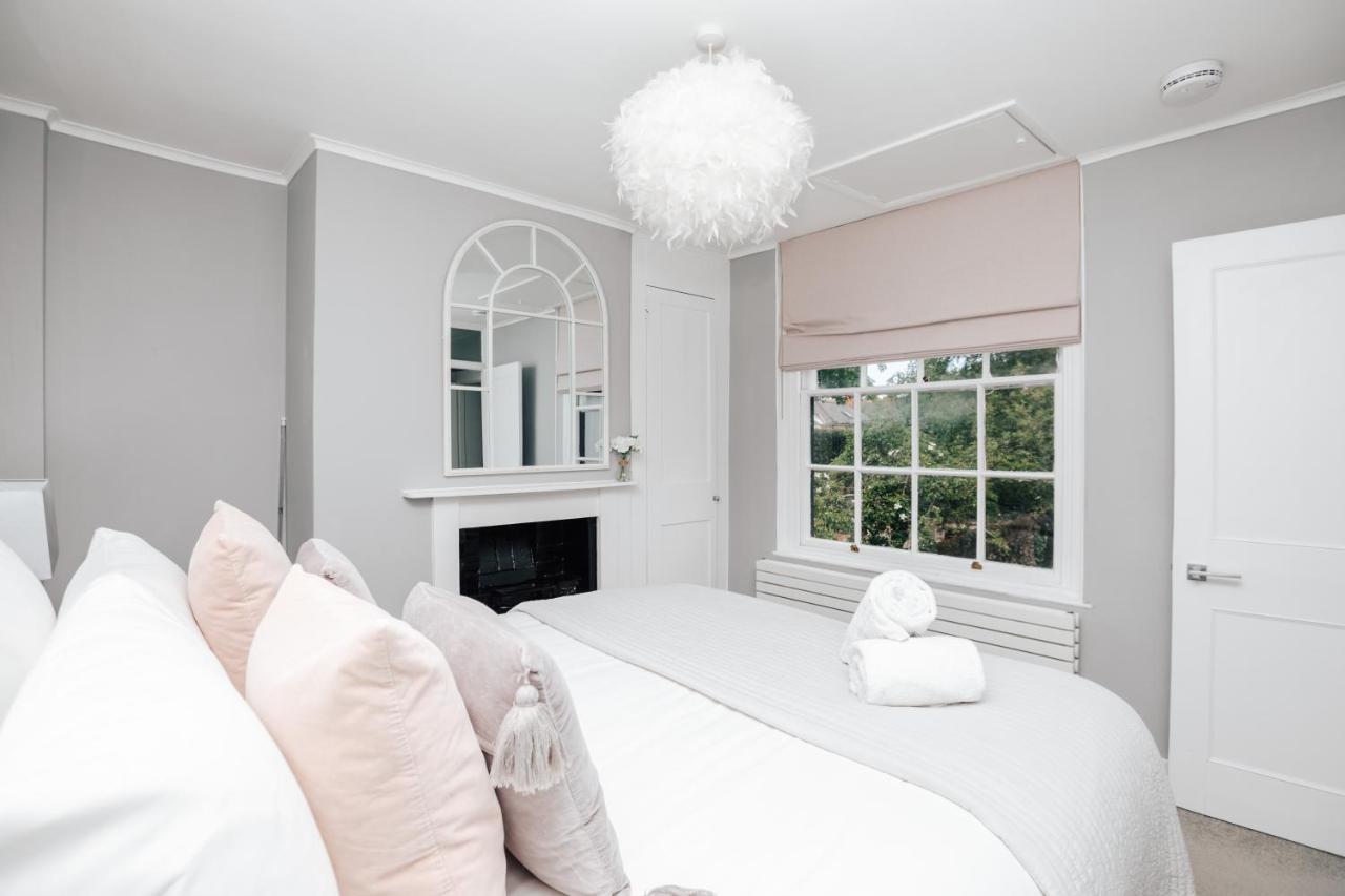 Vila The Mulberry Henley-on-Thames Exteriér fotografie
