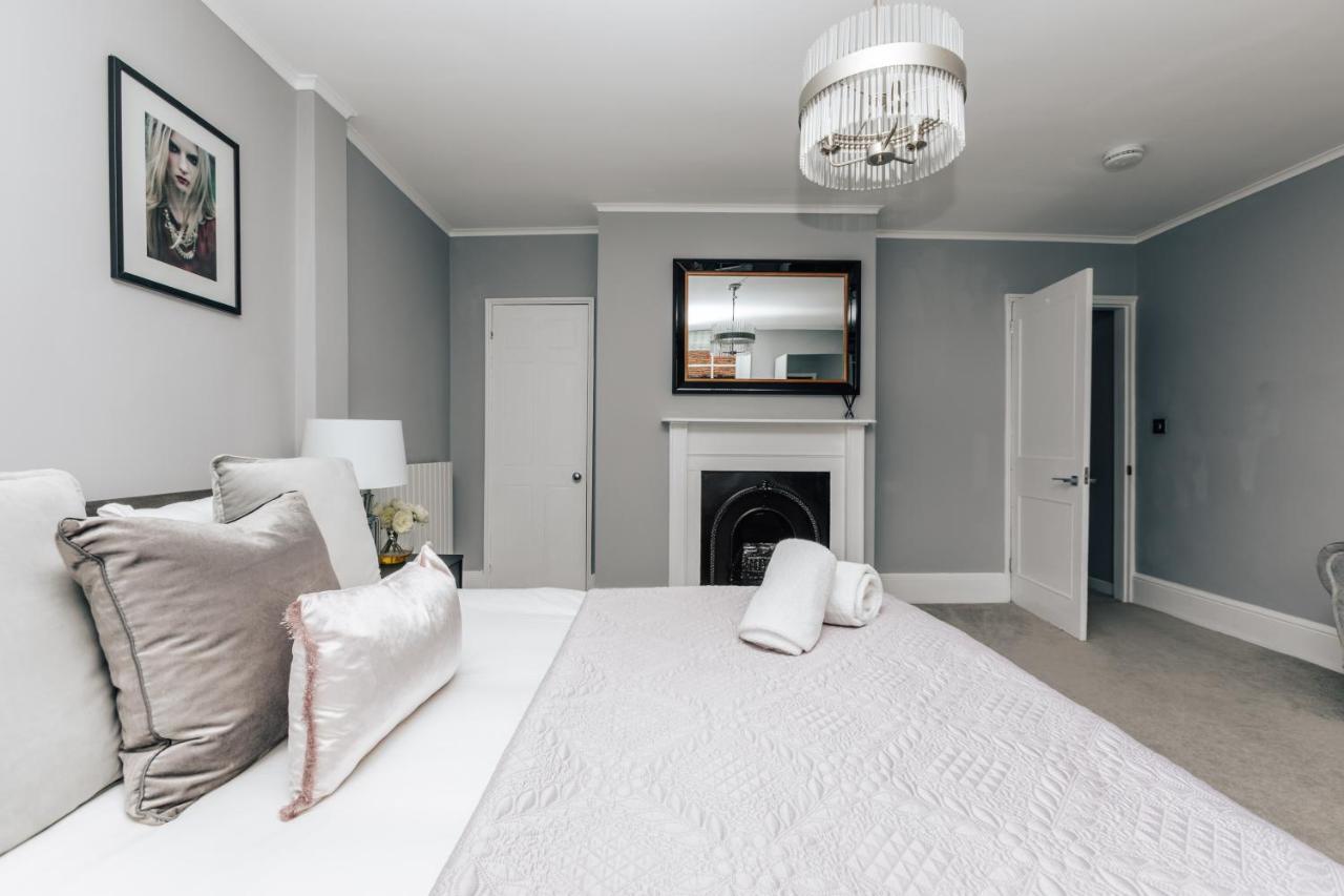 Vila The Mulberry Henley-on-Thames Exteriér fotografie