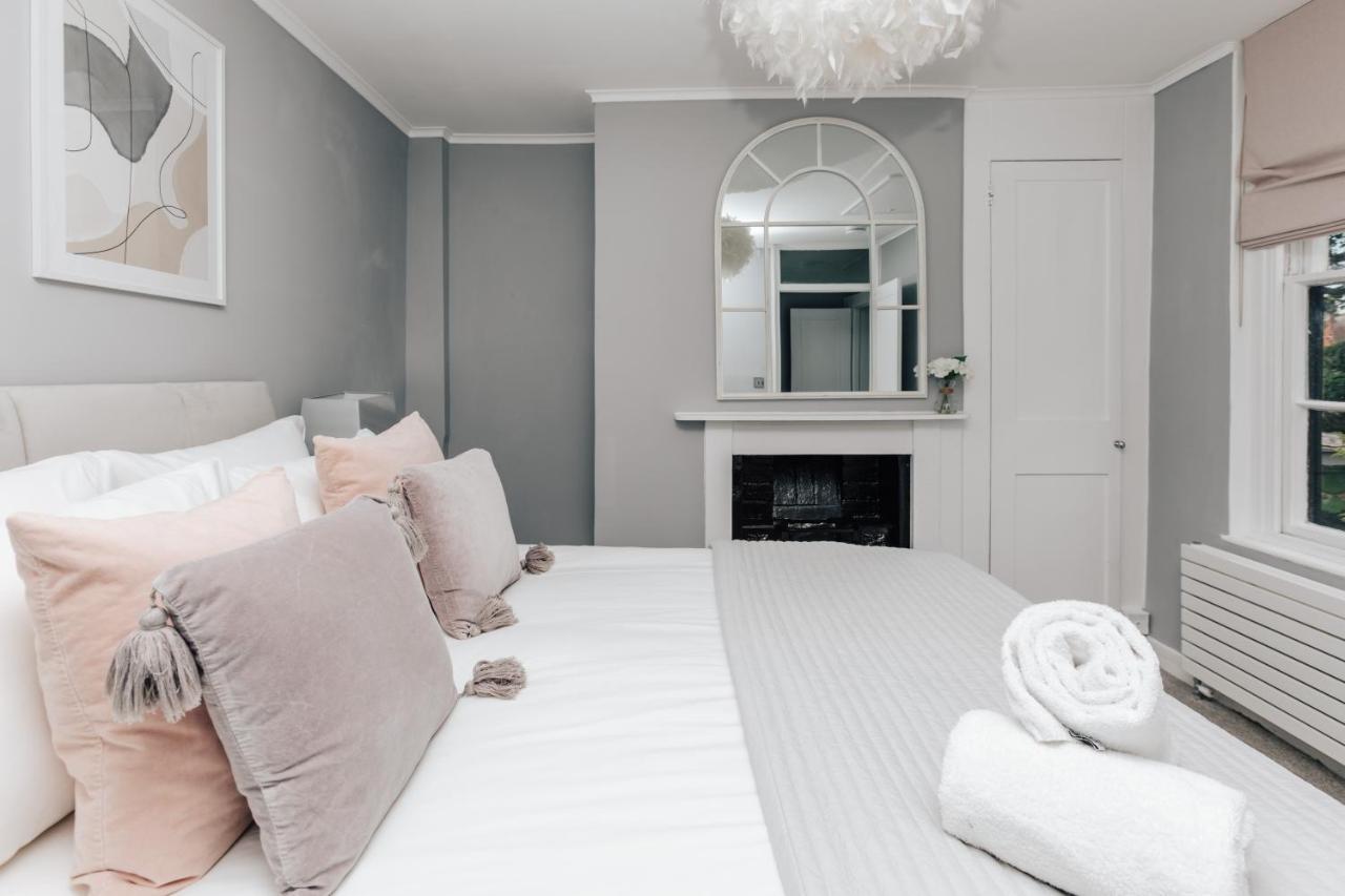 Vila The Mulberry Henley-on-Thames Exteriér fotografie