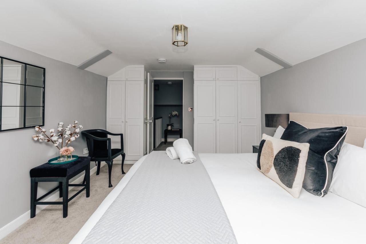 Vila The Mulberry Henley-on-Thames Exteriér fotografie
