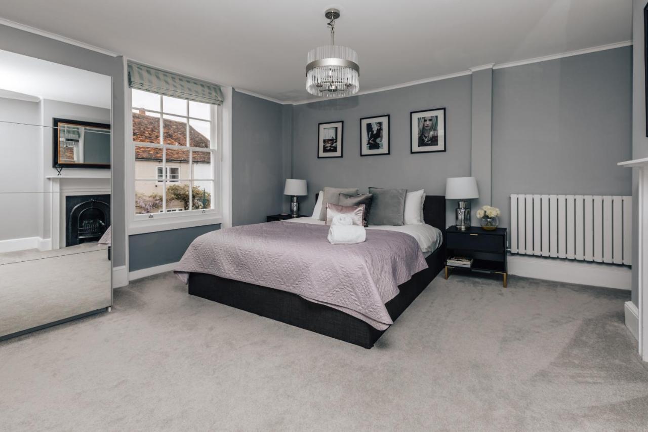 Vila The Mulberry Henley-on-Thames Exteriér fotografie