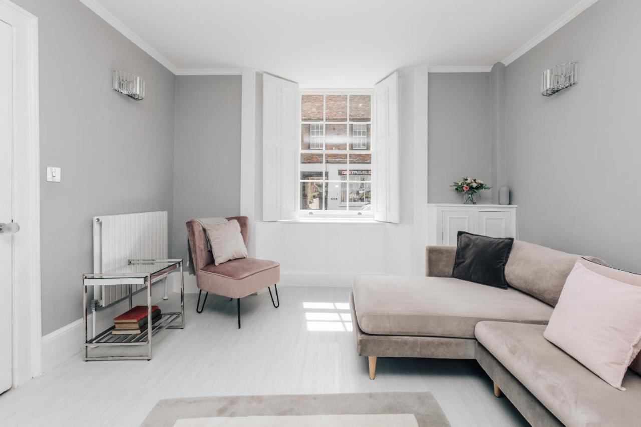 Vila The Mulberry Henley-on-Thames Exteriér fotografie