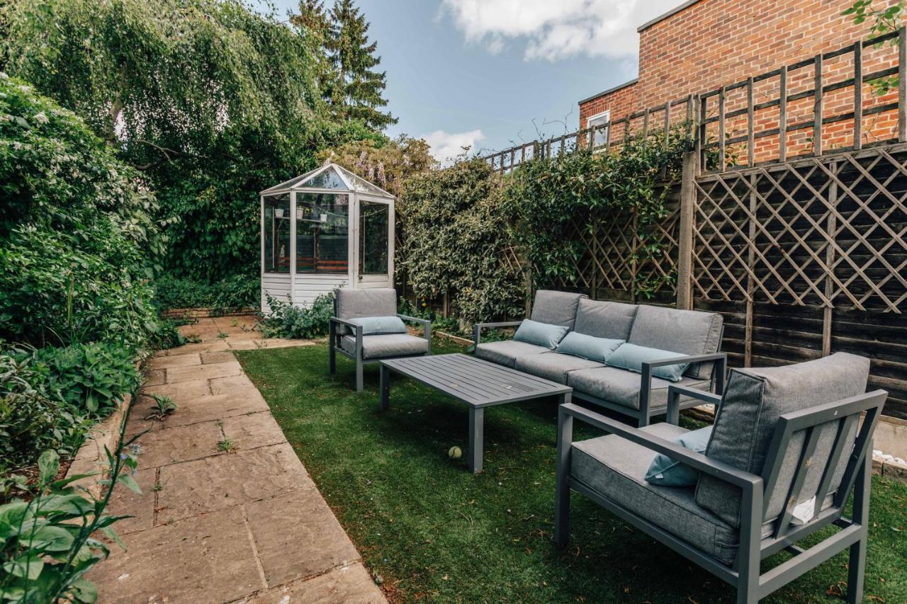 Vila The Mulberry Henley-on-Thames Exteriér fotografie